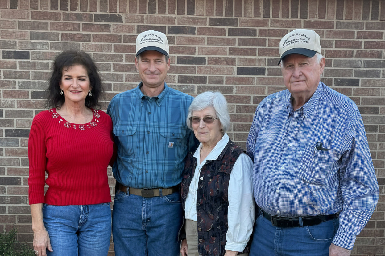 Beary Merry Zip ID Coin Purse - ID Holder Keychain