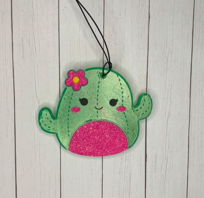 Kawaii Cactus Freshie