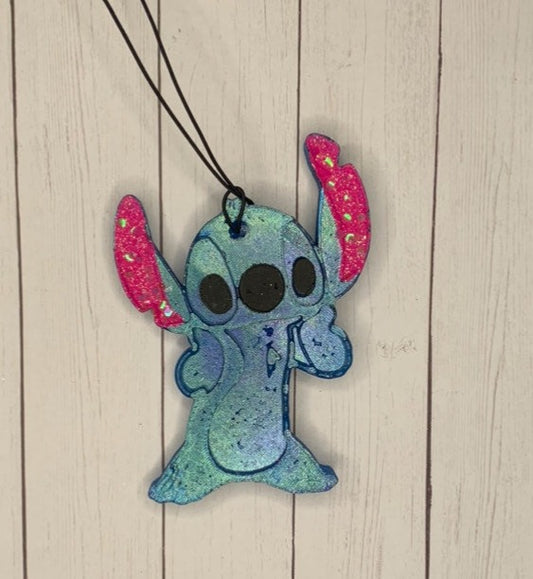 Standing Stitch Handmade Freshie