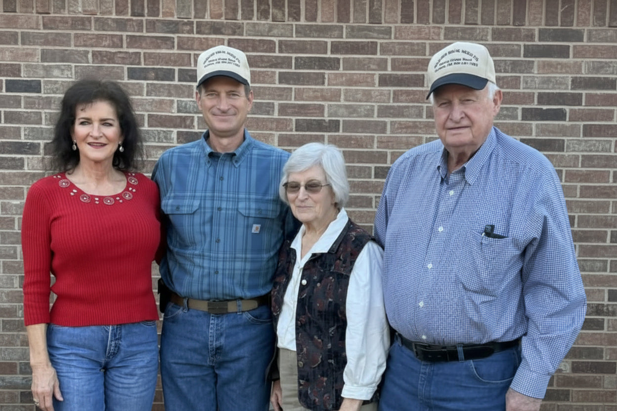 Beary Merry Zip ID Coin Purse - ID Holder Keychain