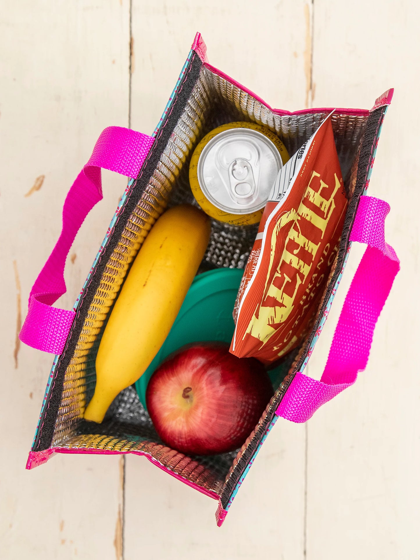 Insulated Lunch Tote - Inspirational Chirps