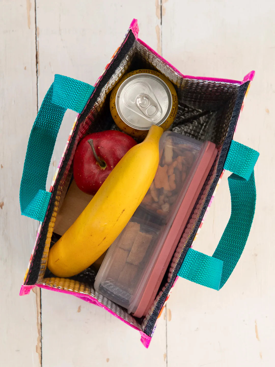 Insulated Lunch Tote - Wings Exist