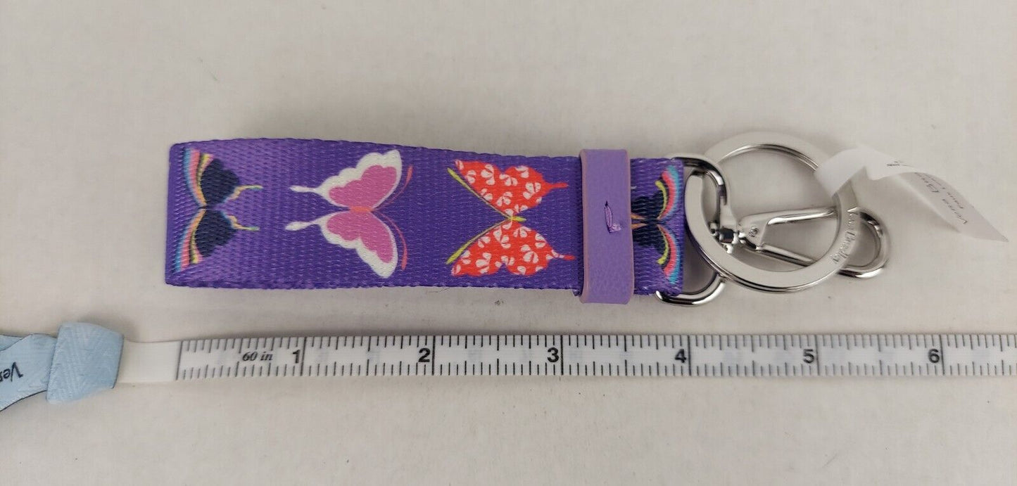 Keychain - Butterfly By Print Loop