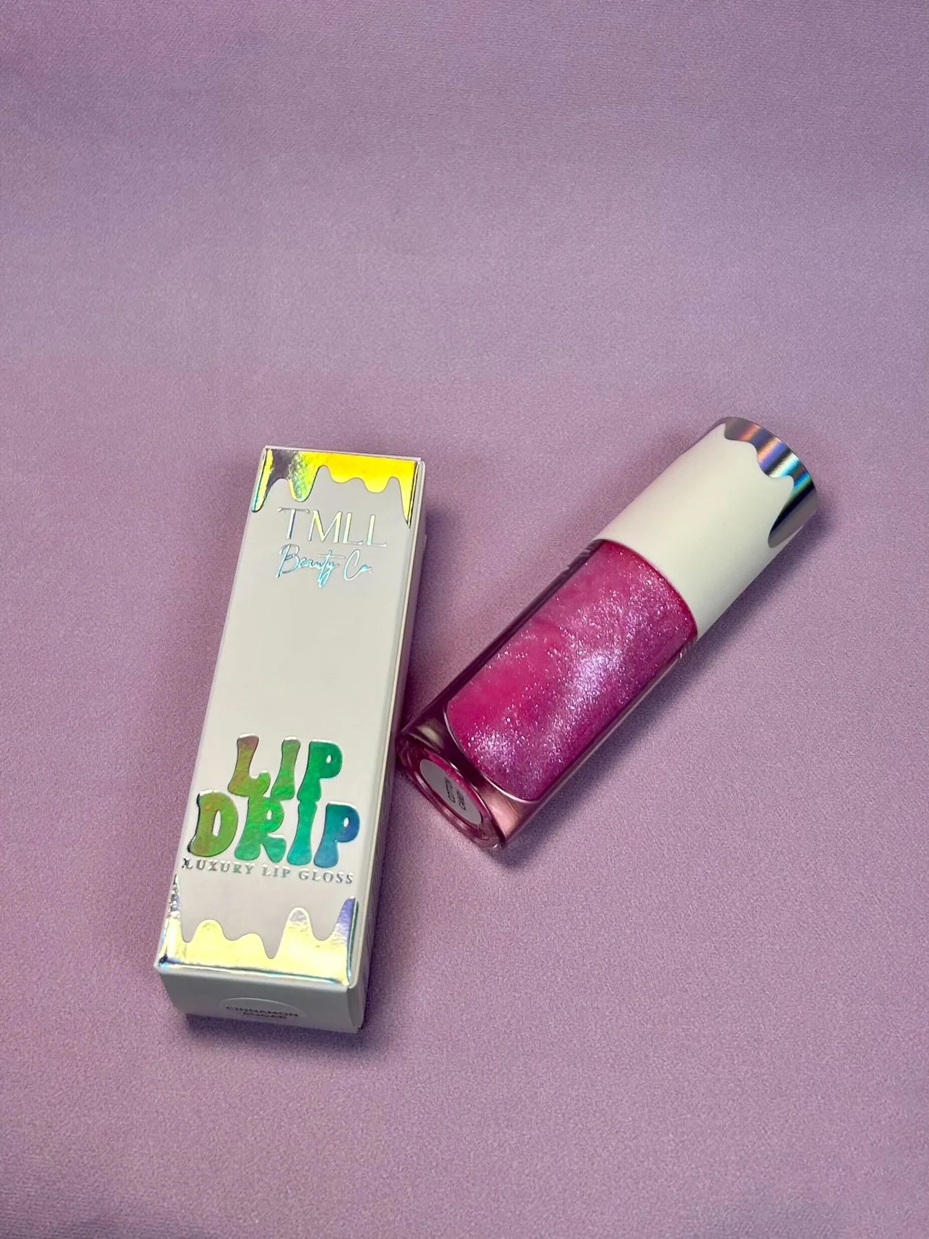 Lip Drip Luxury Gloss - Cotton Candy