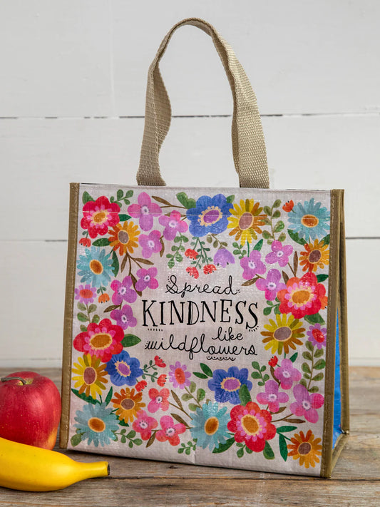 Insulated Lunch Tote - Spread Kindness