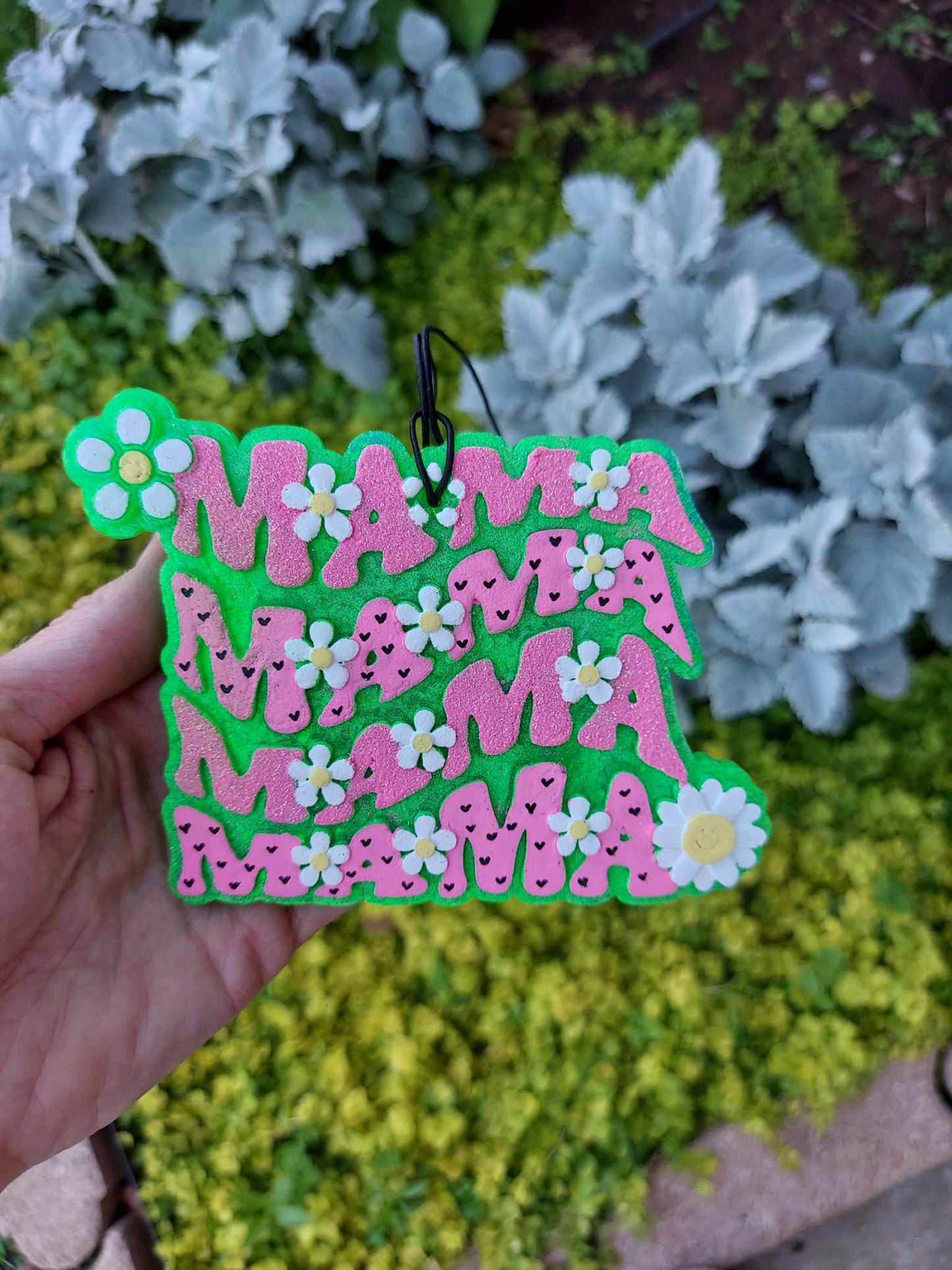 MAMA Colorful Freshie -  Watermelon Look