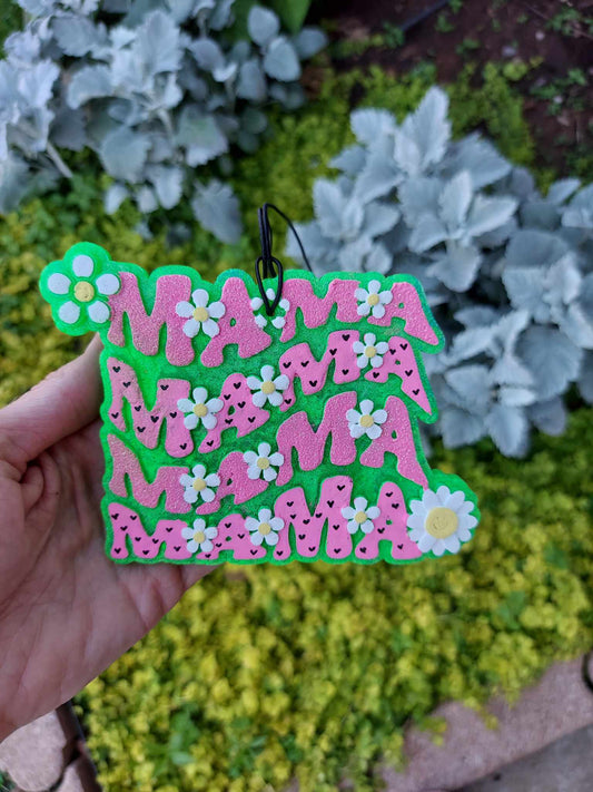 MAMA Colorful Freshie -  Watermelon Look