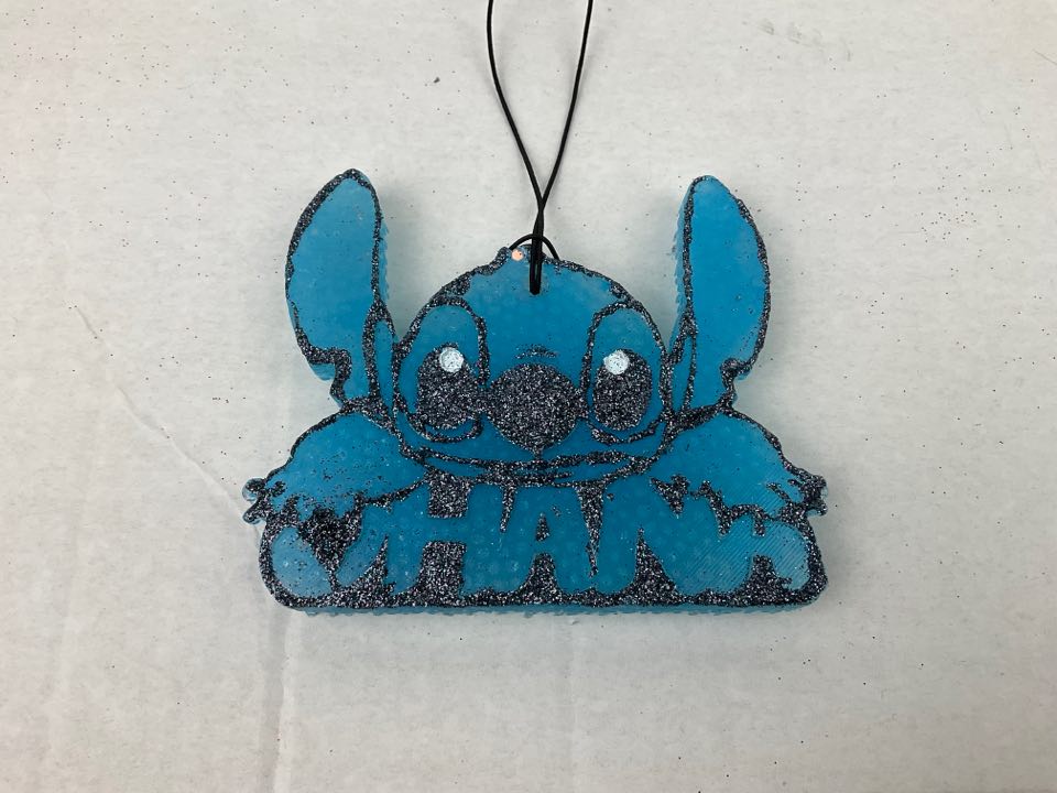 Stitch Ohana Freshie