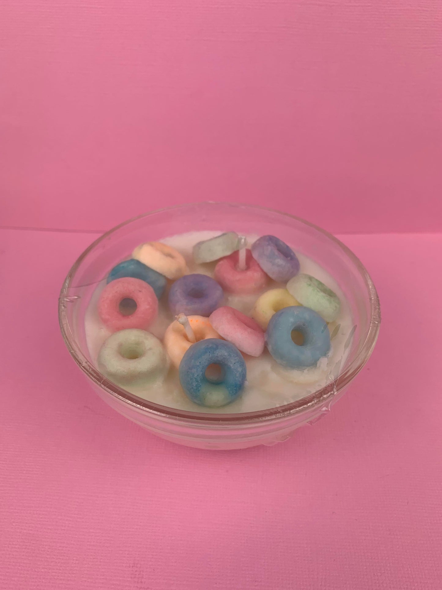 Fruit Loop Candle