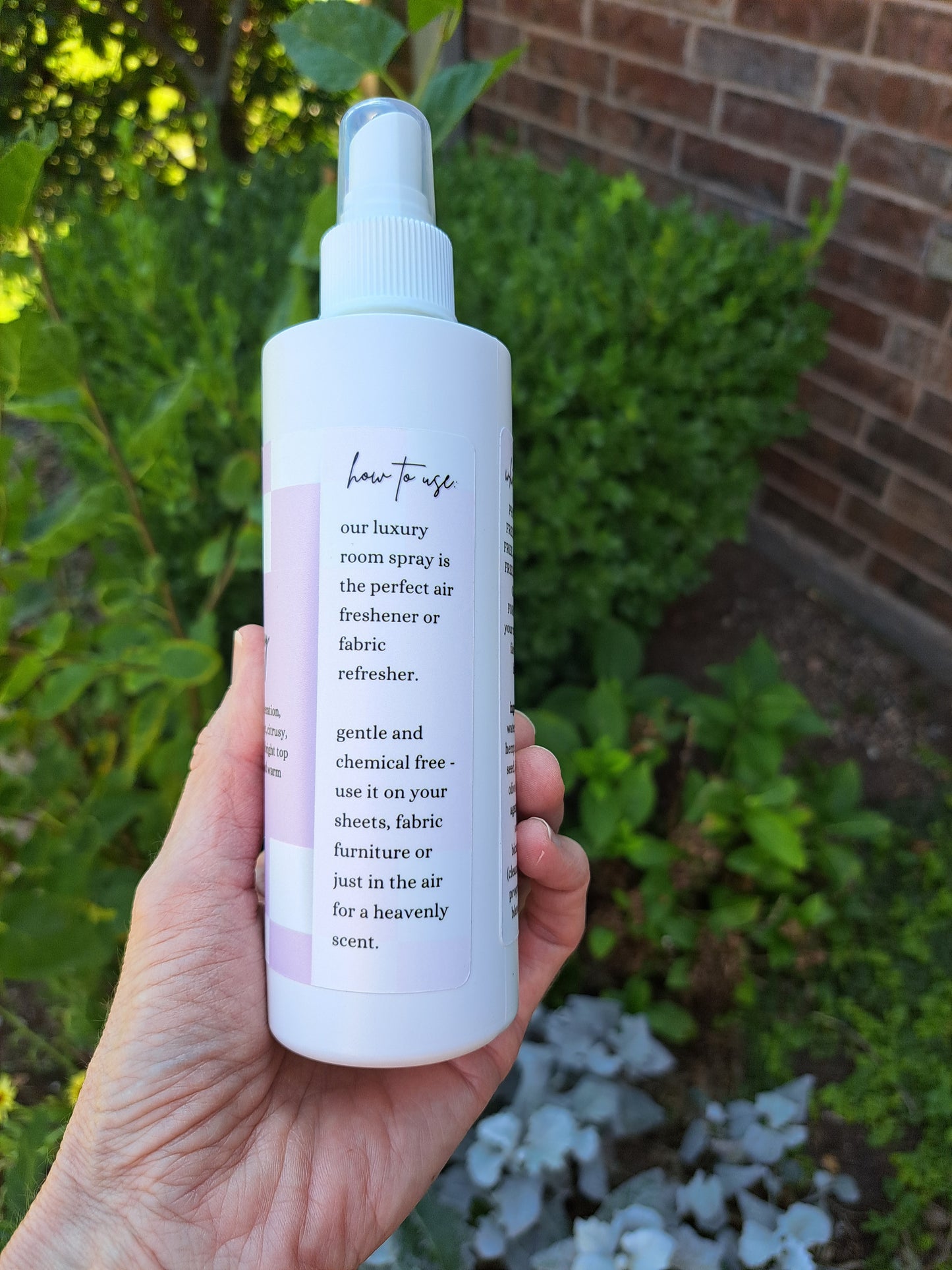 Luxury Room Spray - Graceful - TMLL