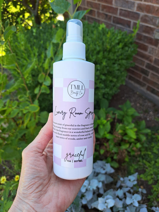 Luxury Room Spray - Graceful - TMLL