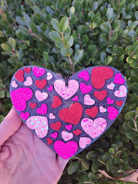 Heart Full of Love Freshie Air Freshener
