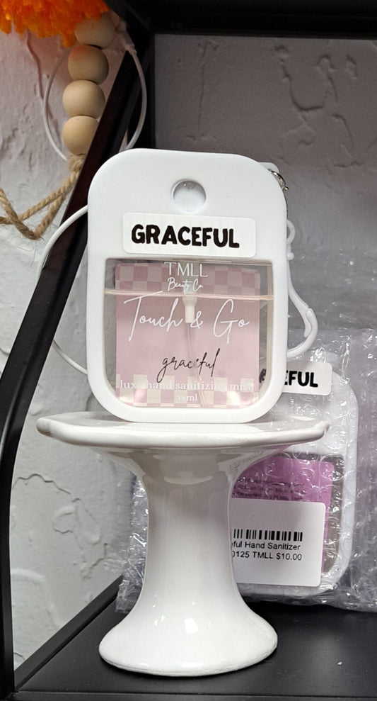 Sanitizing Hand Mist - Graceful - TMLL