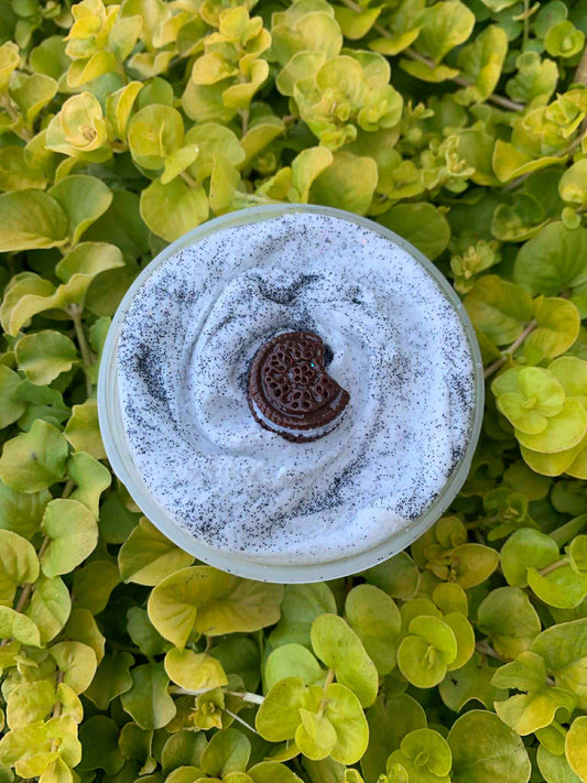 Cookies and Cream Slime, Front