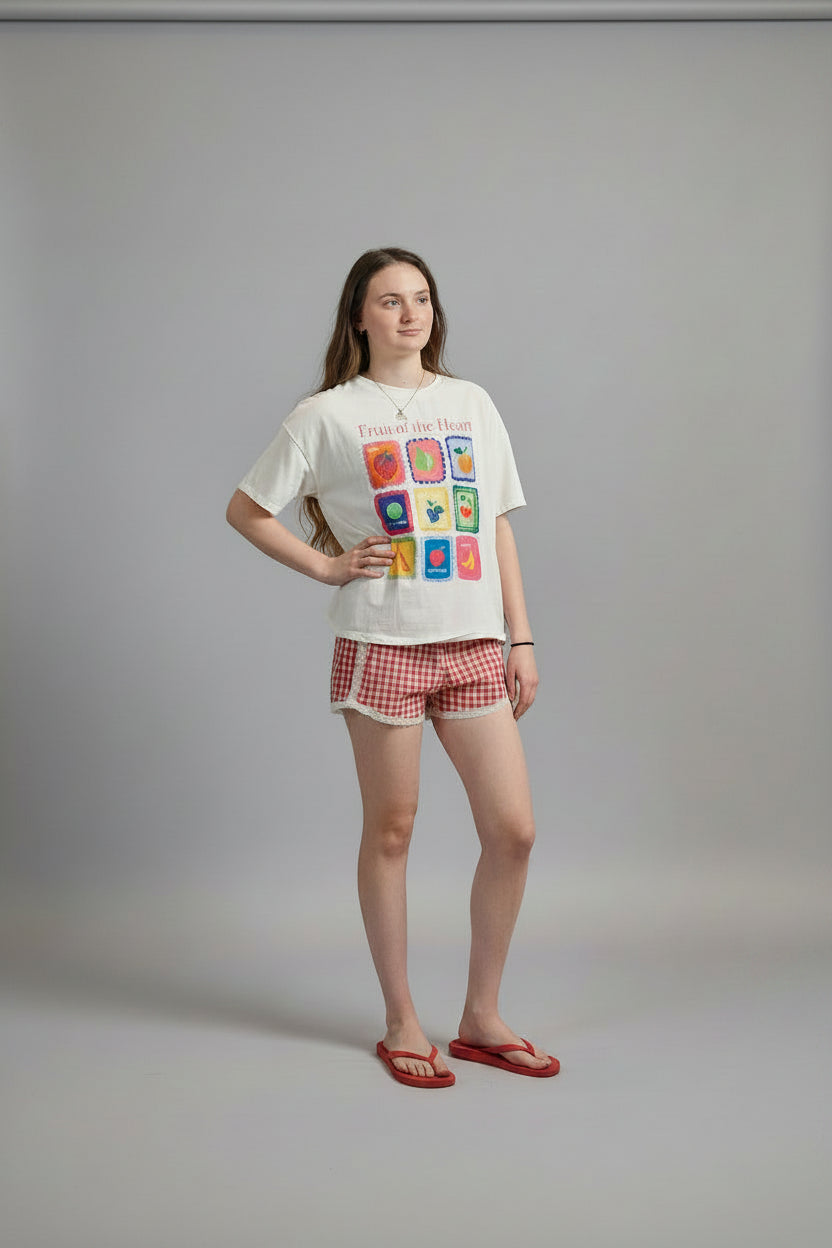 Fruit of The Heart Graphic Tee