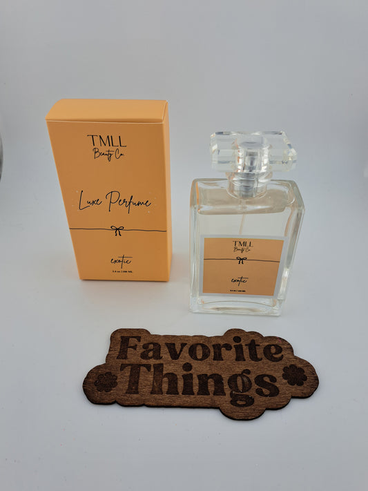 Luxe Perfume - Exotic - TMLL