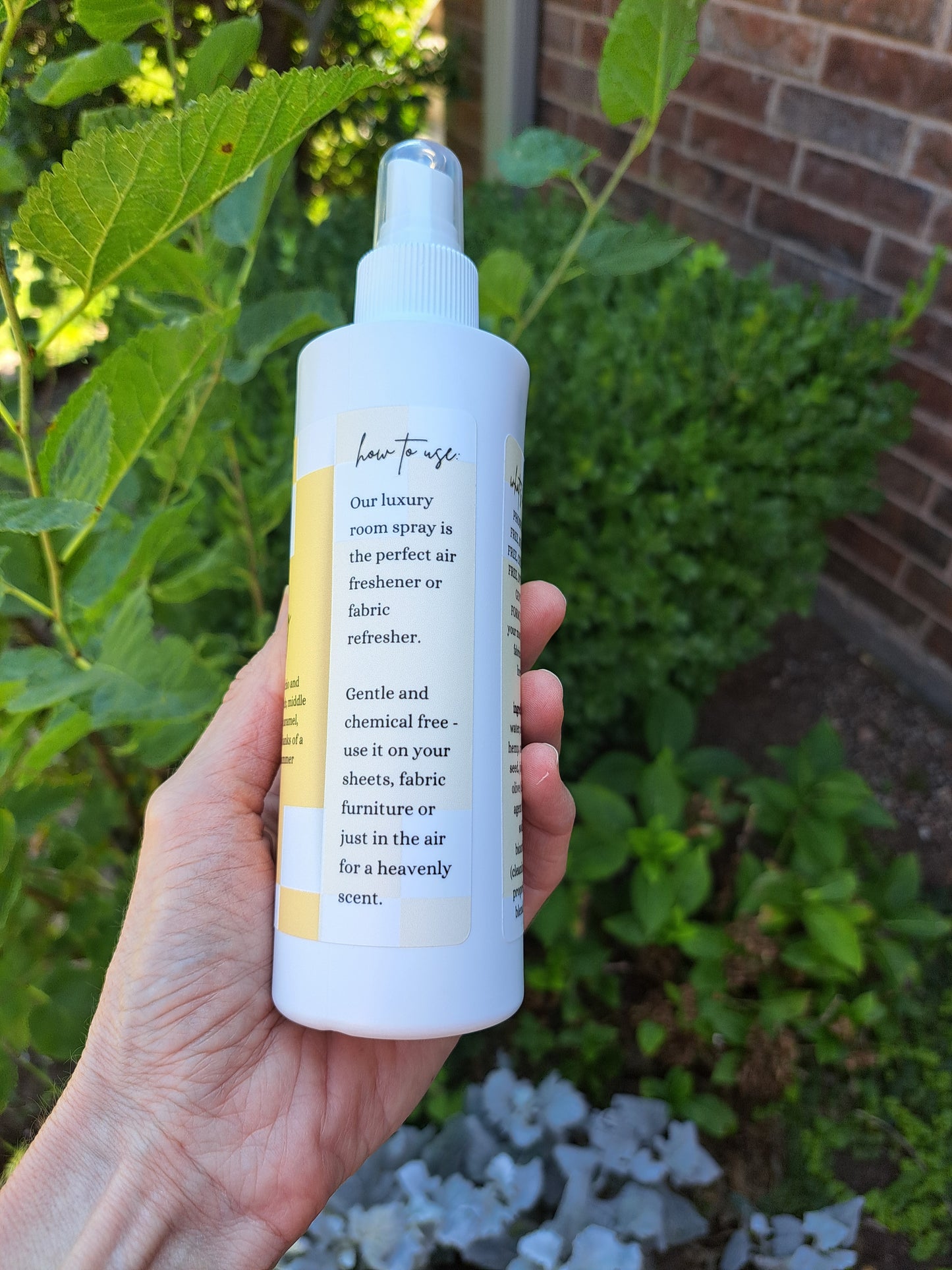 Luxury Room Spray - Exotic - TMLL