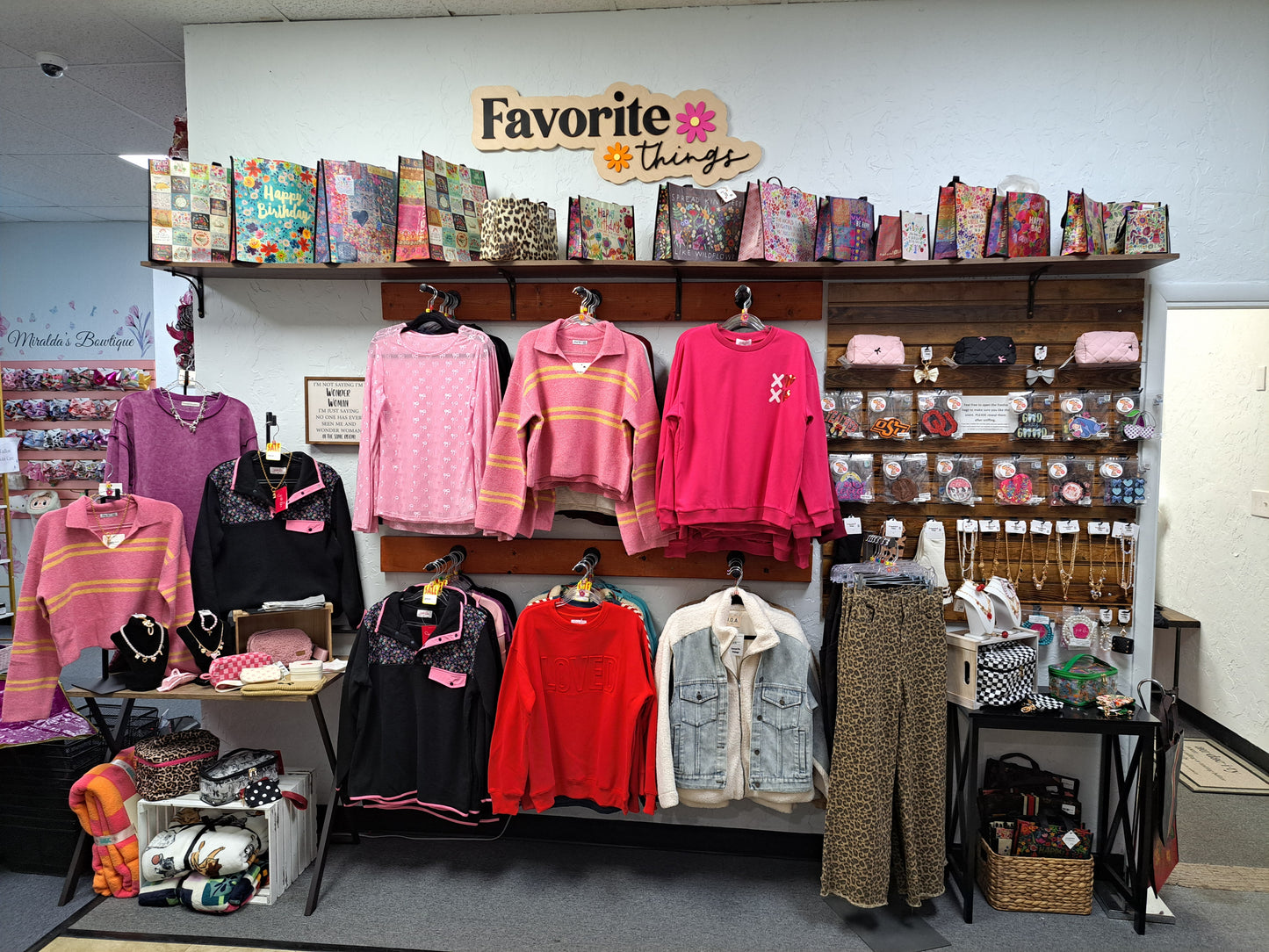 Easy To Love Hot Pink Sweatshirt With Sequin Letters S M 3X