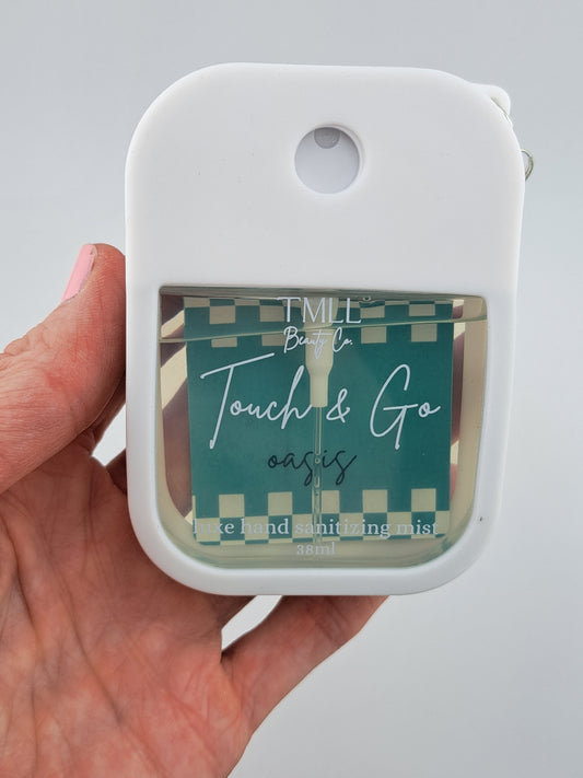 Sanitizing Hand Mist - Oasis - TMLL