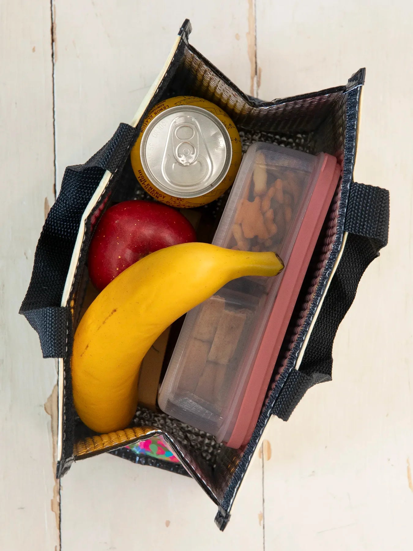 Insulated Lunch Tote - Advice From A Sloth