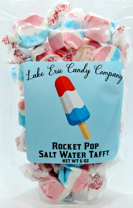 Rocket Pop Salt Water Taffy
